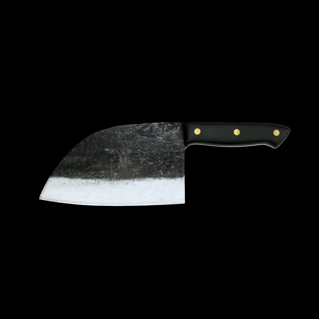 COUTEAU SERBE - HIGH CARBON