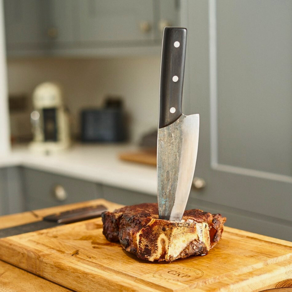 Couteau de Chef - Tungstène