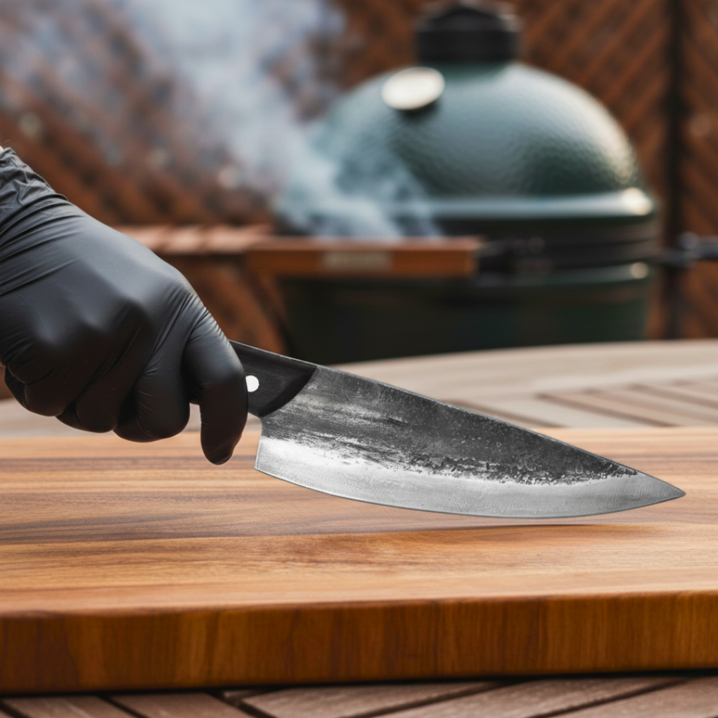 Couteau de Chef - Tungstène