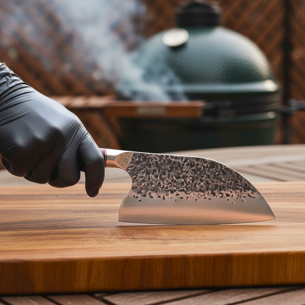 Couperet de Chef - Predator