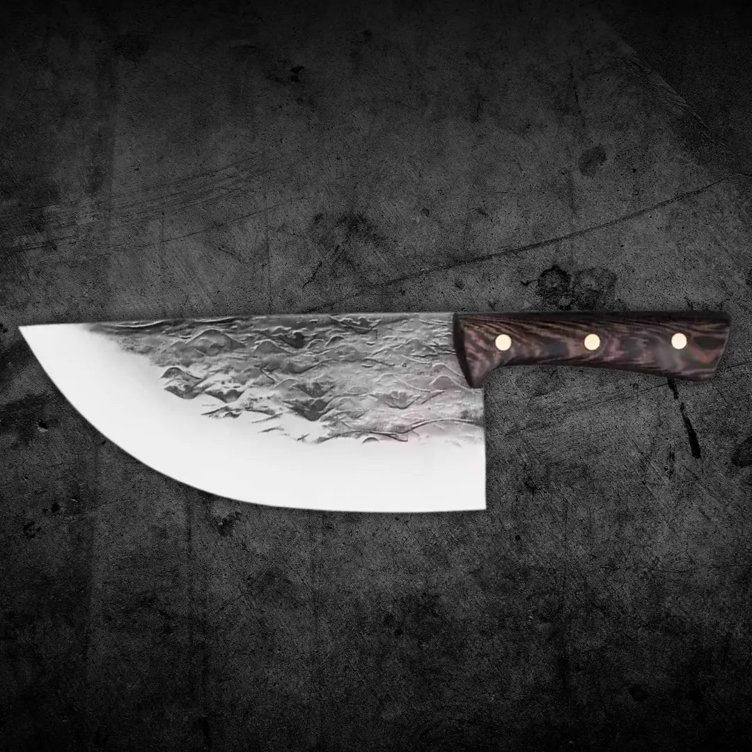 COUPERET XXL - GRIZLLY BLADE