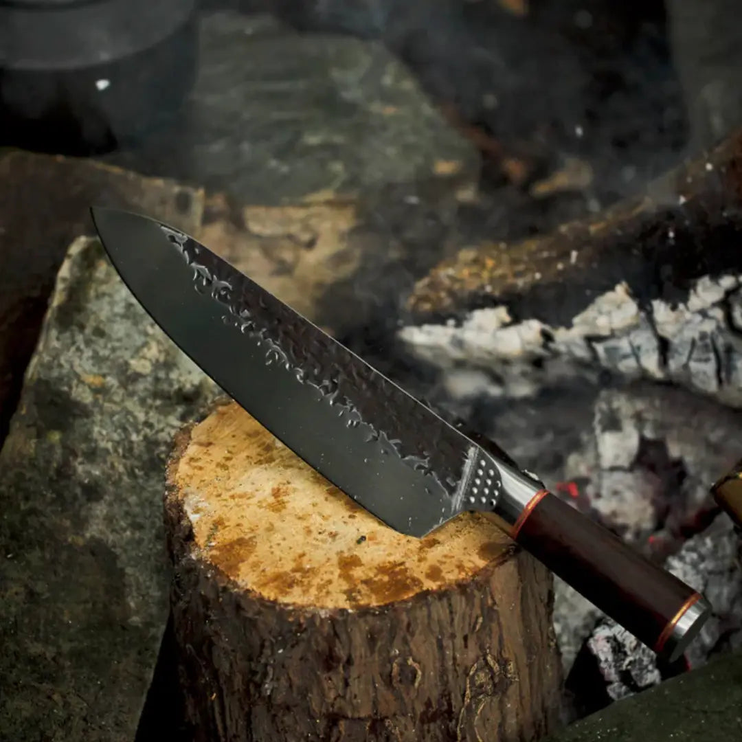 COUTEAU DE CHEF - SAKAI La Forge du Viandard