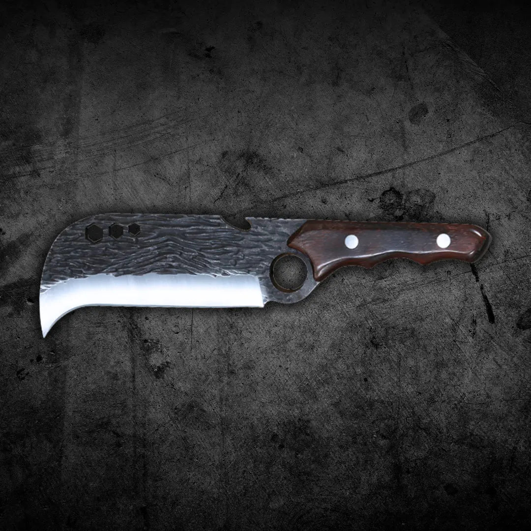 COUTEAU BBQ - EAGLE BLADE