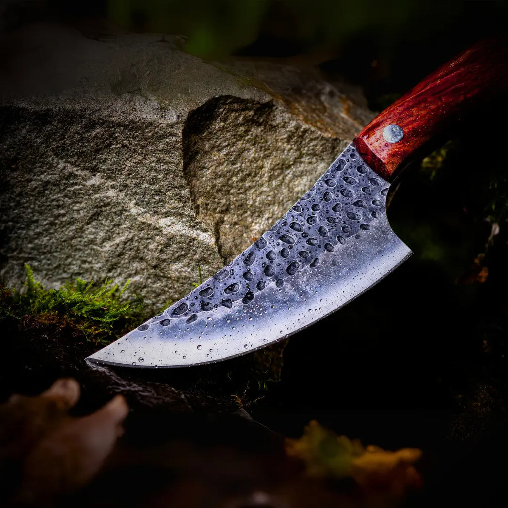 Couteau Precision Sakai - La Forge du Viandard