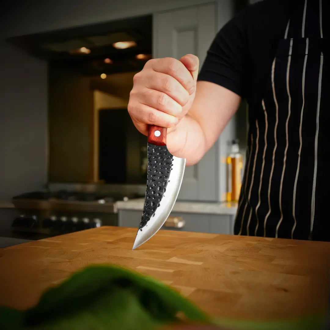 Couteau Precision Sakai - La Forge du Viandard