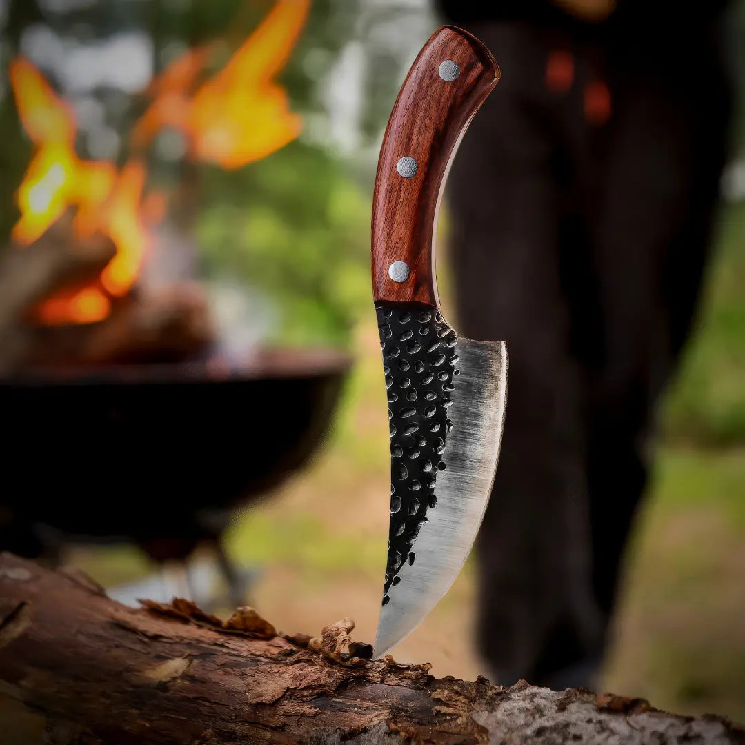 Couteau Precision Sakai - La Forge du Viandard