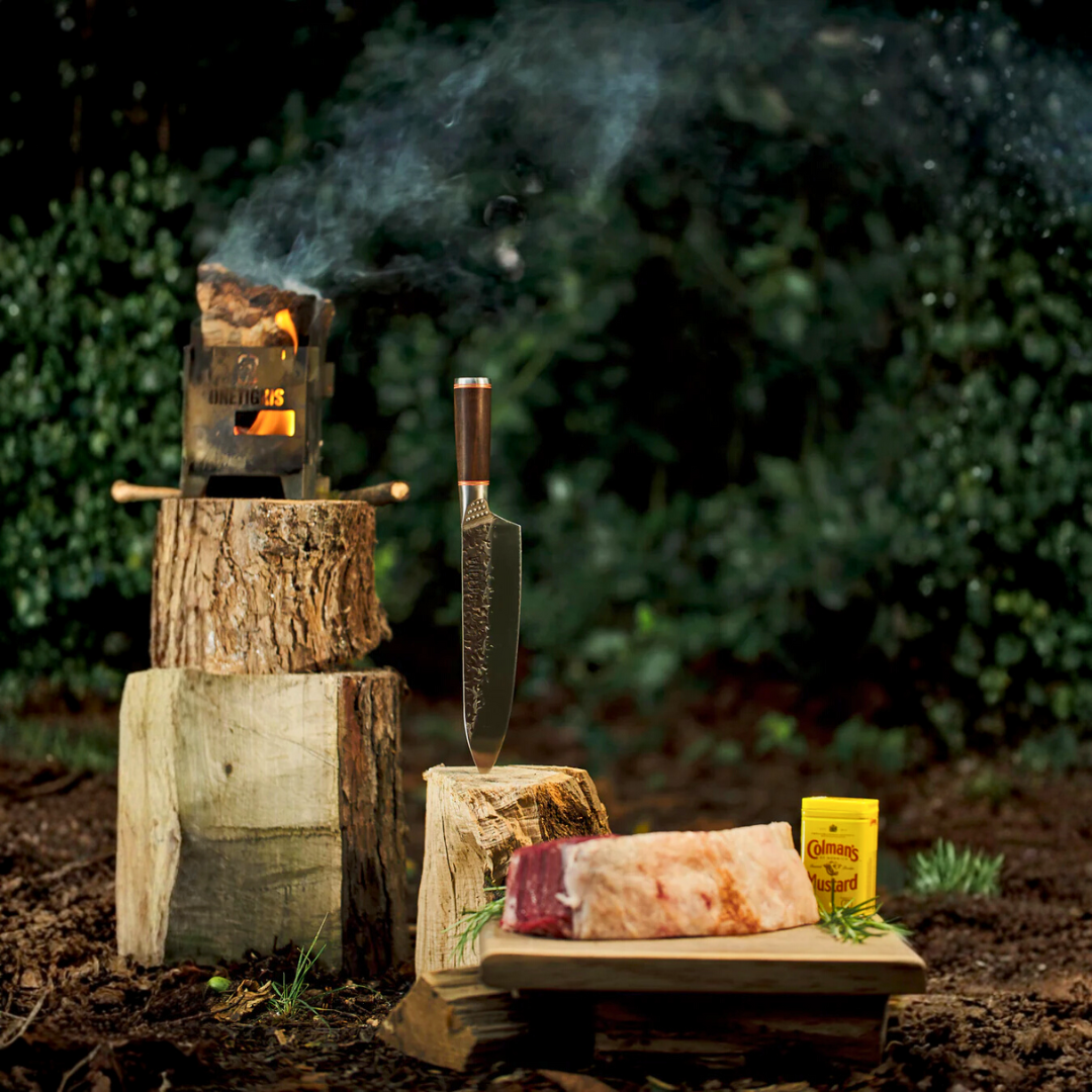 Couteau de Chef - Predator