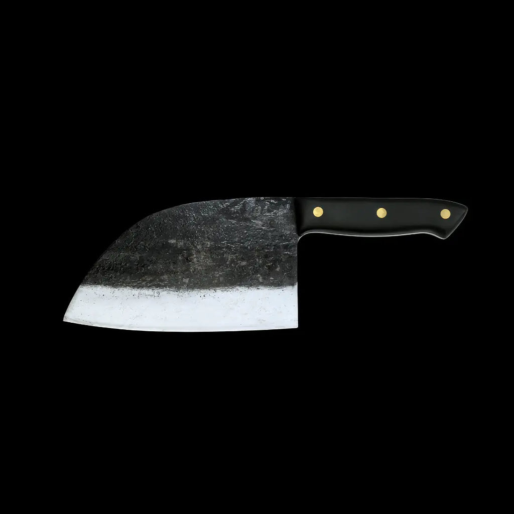 COUTEAU SERBE - HIGH CARBON