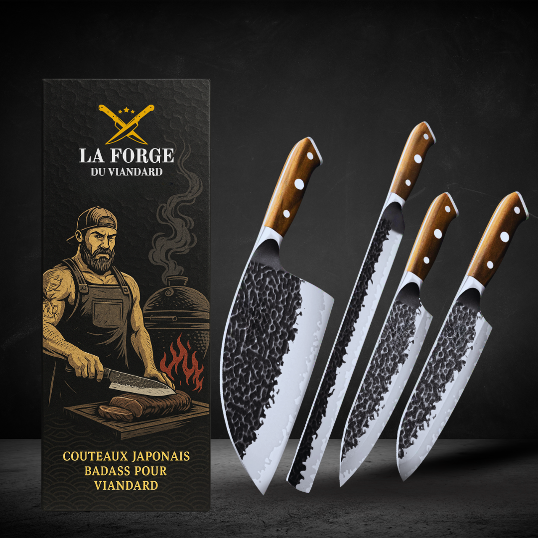 PACK ULTIME TEXAN SAMOURAÏ