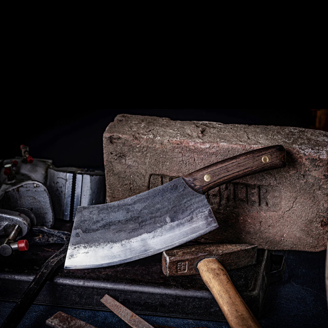 Couperet de Chef - Acuto - La Forge du Viandard