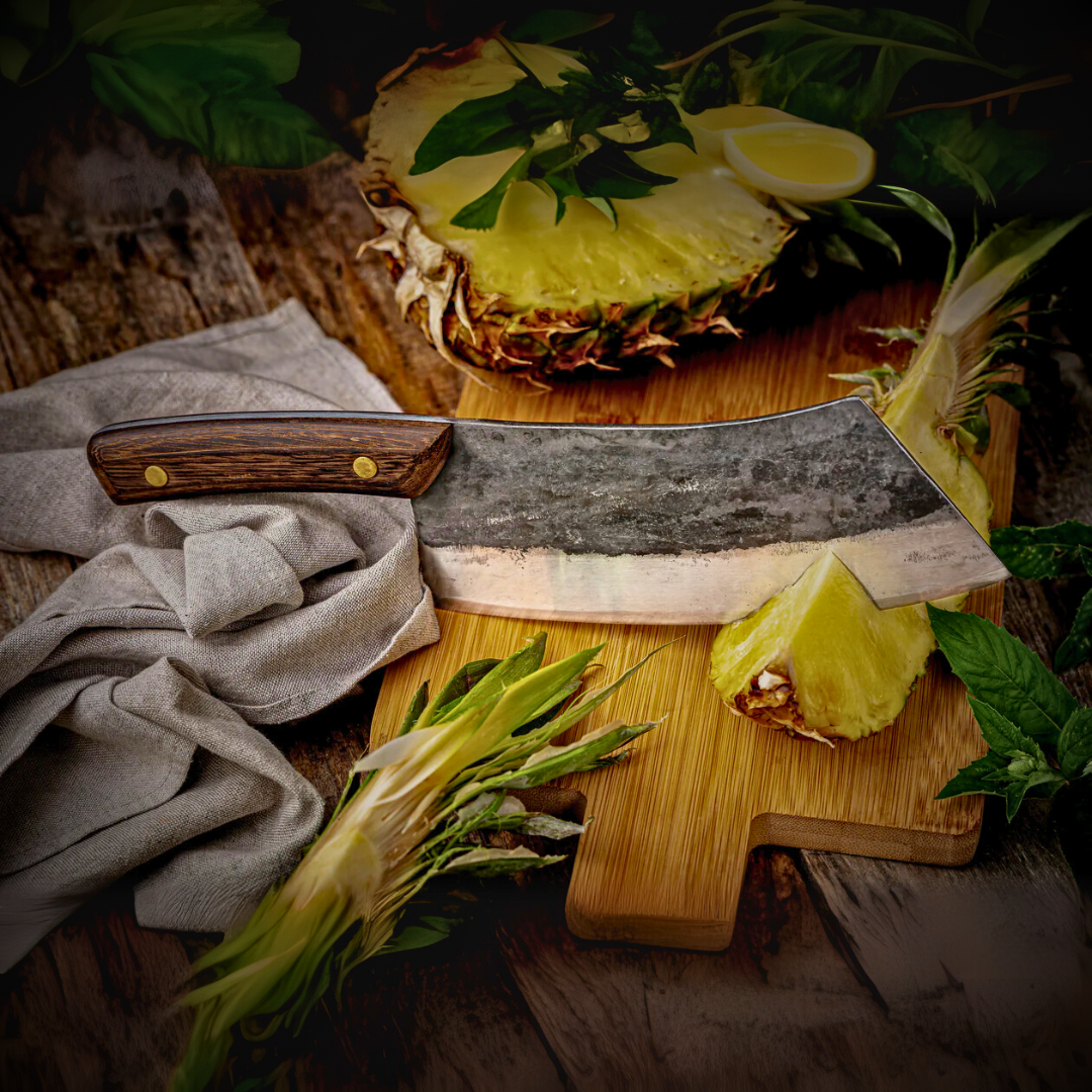 Couperet de Chef - Acuto - La Forge du Viandard