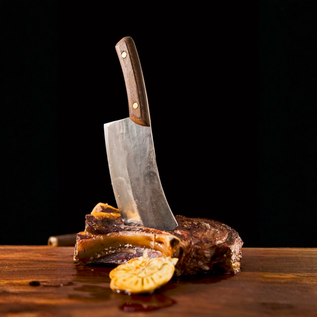 Couperet de Chef - Acuto - La Forge du Viandard