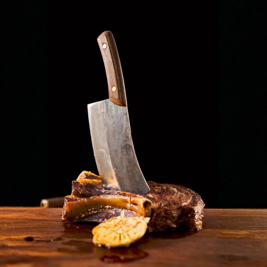 Couperet de Chef - Acuto - La Forge du Viandard