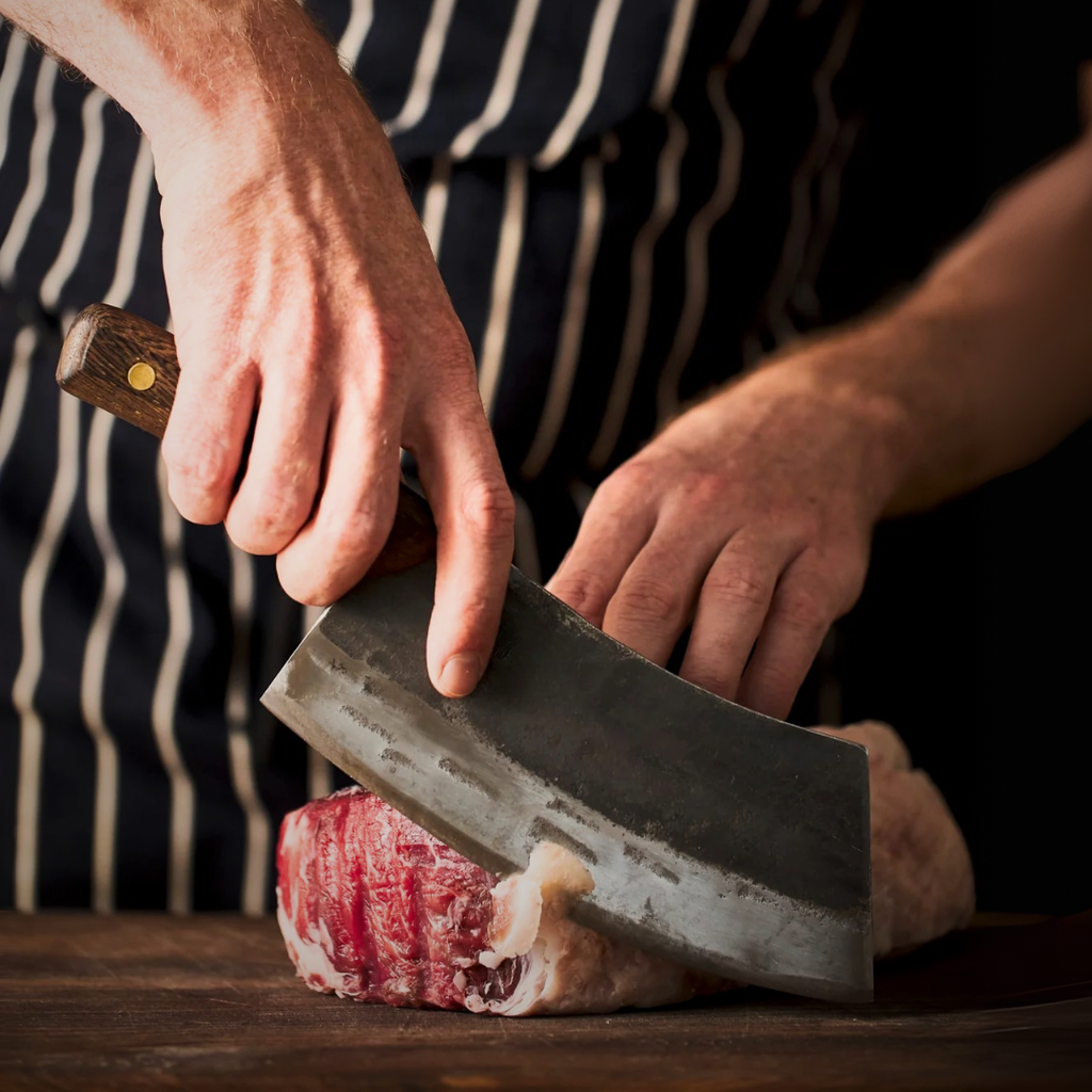 Couperet de Chef - Acuto - La Forge du Viandard