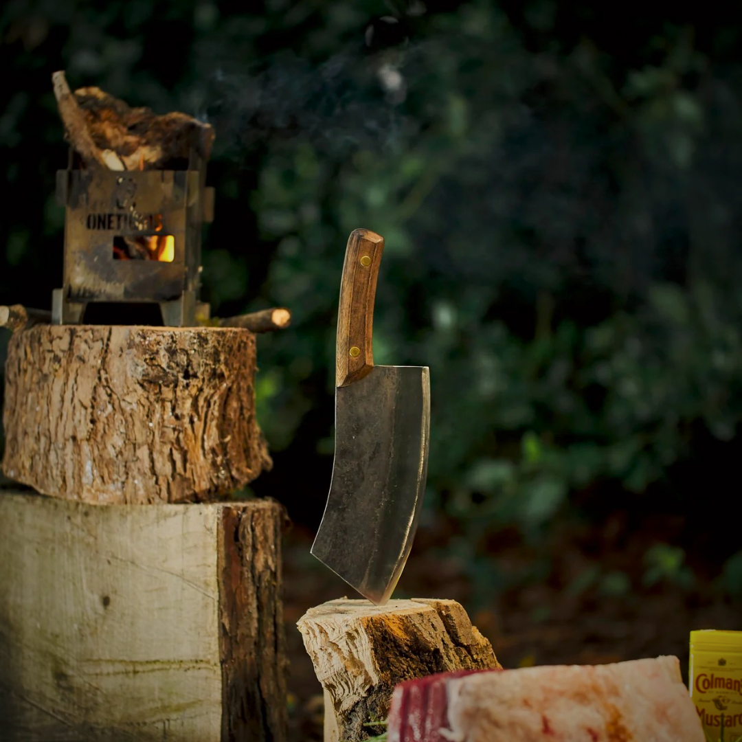 Couperet de Chef - Acuto - La Forge du Viandard