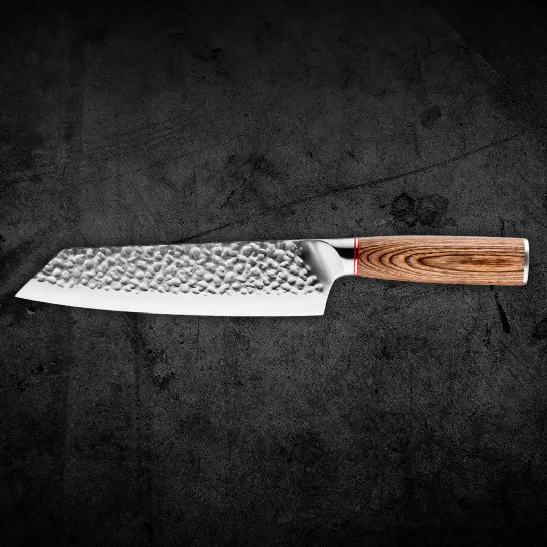 COUTEAU JAPONAIS BUNKA - SUMIBI La Forge du Viandard