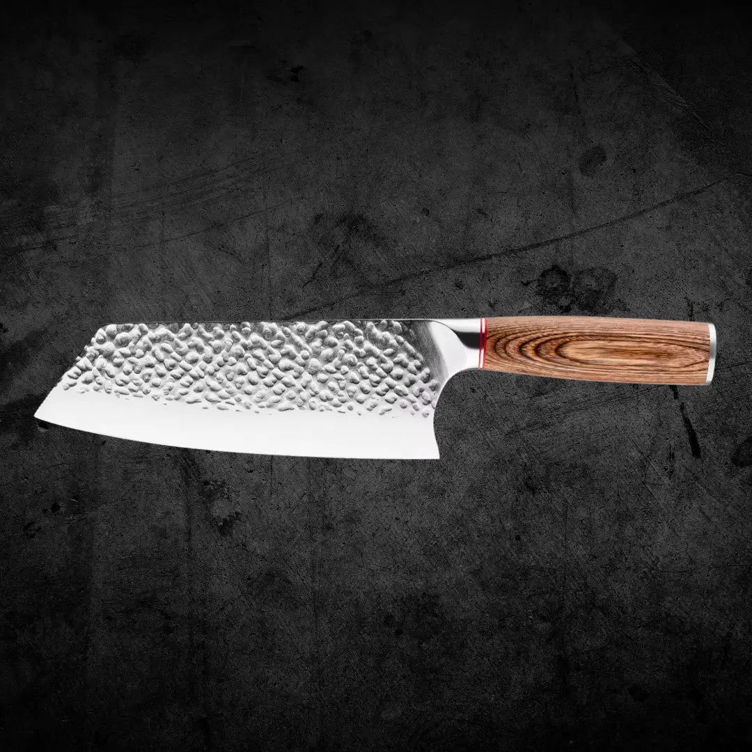 COUPERET JAPONAIS BUNKA - SUMIBI La Forge du Viandard
