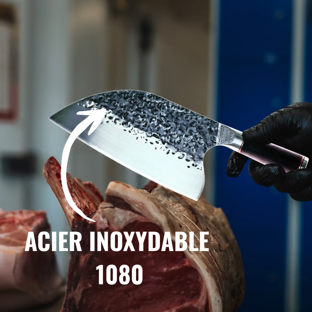 Couperet de Chef - Predator