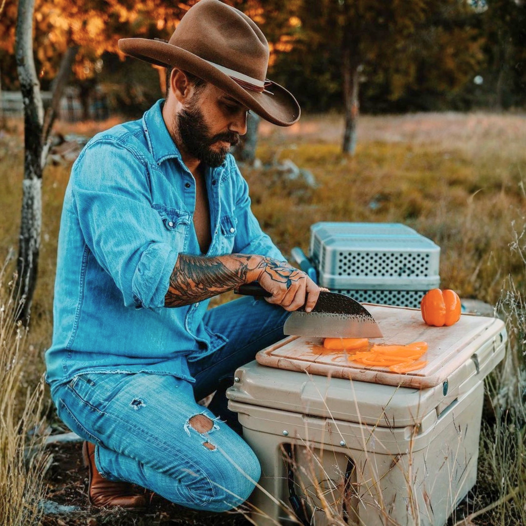 Couperet de Chef - Predator