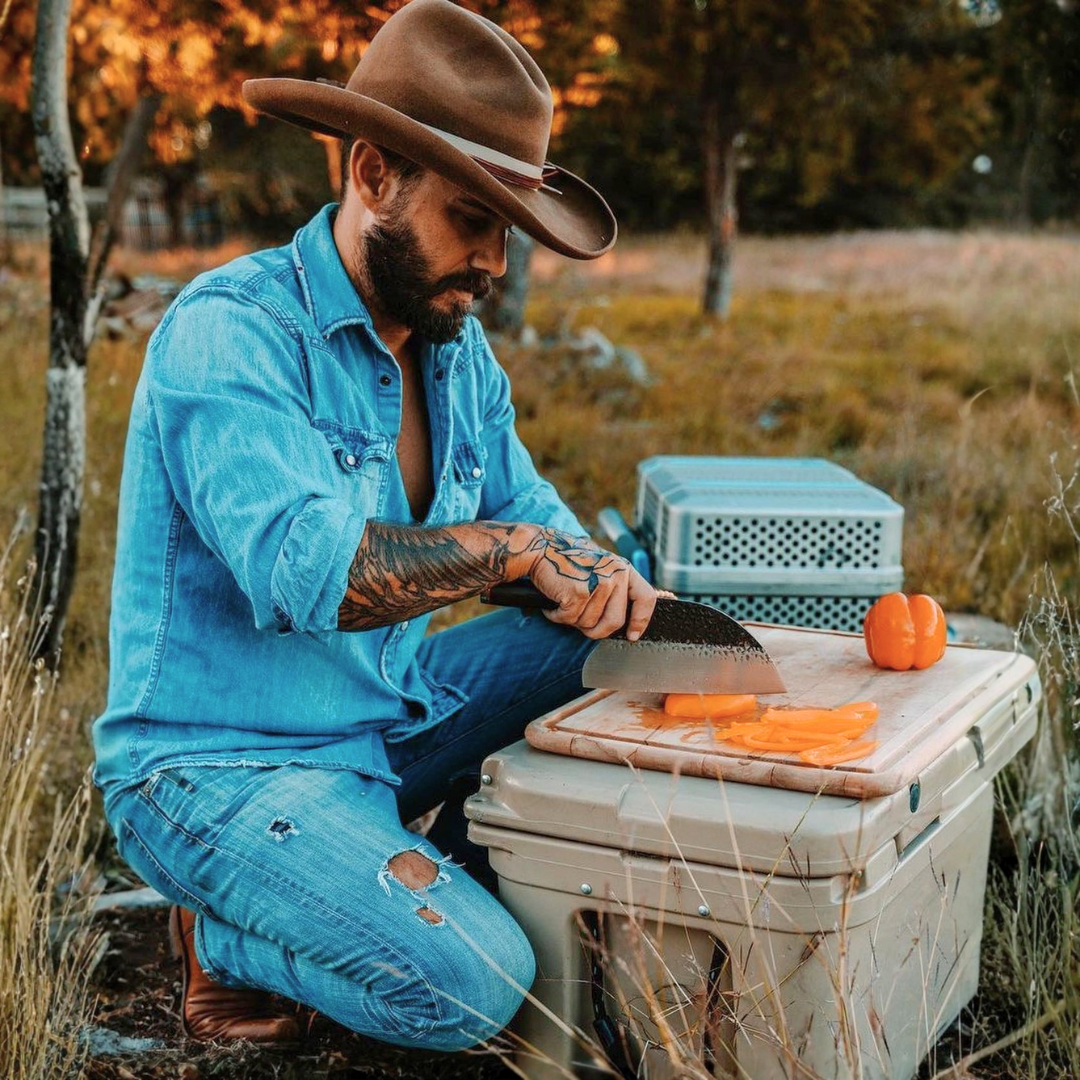 Couperet de Chef - Predator