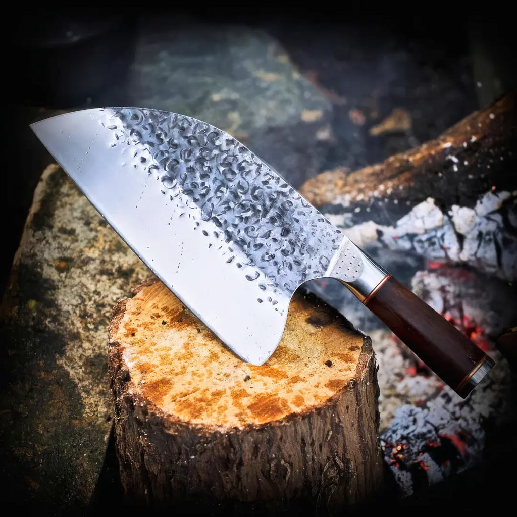 Couperet de Chef - Predator - La Forge du Viandard