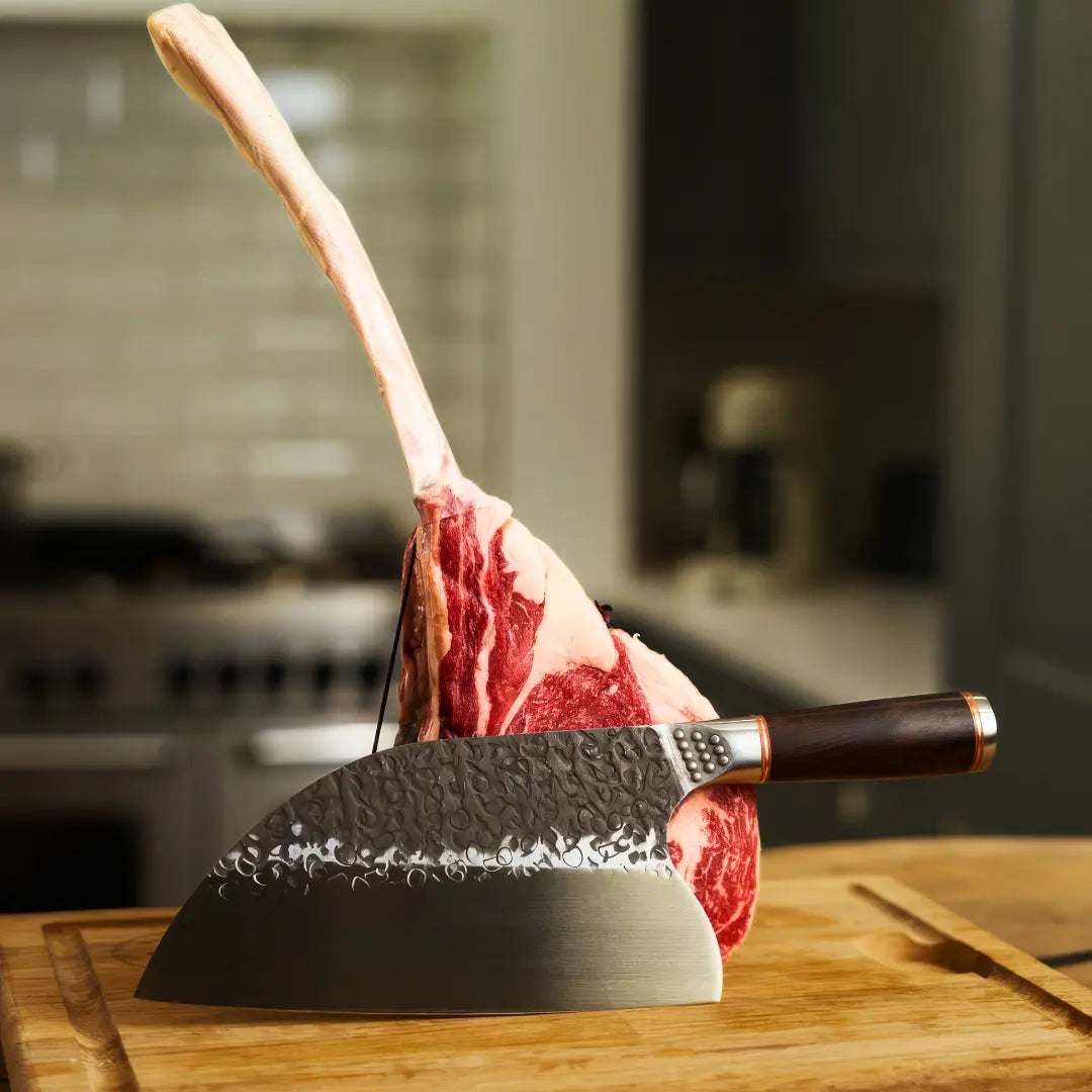 Couperet de Chef - Predator