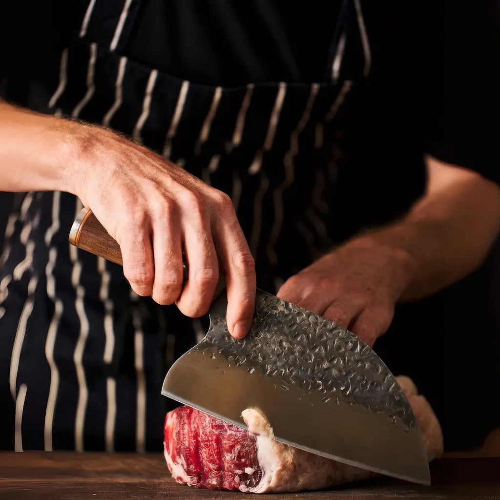 Couperet de Chef - Predator - La Forge du Viandard