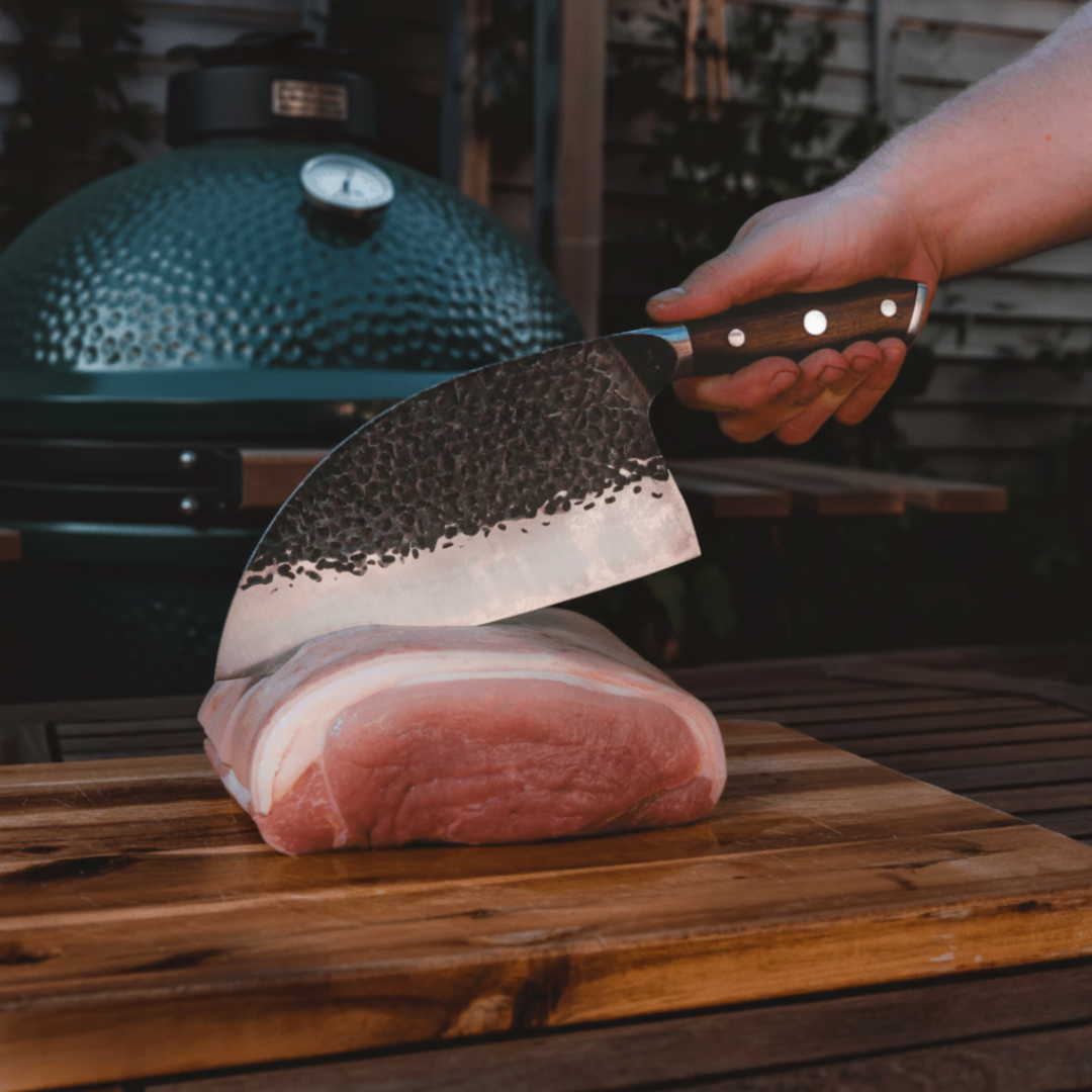 Couperet Japonais - Shōgun - La Forge du Viandard