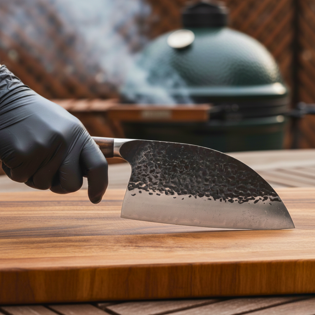 Couperet Japonais - Shōgun - La Forge du Viandard