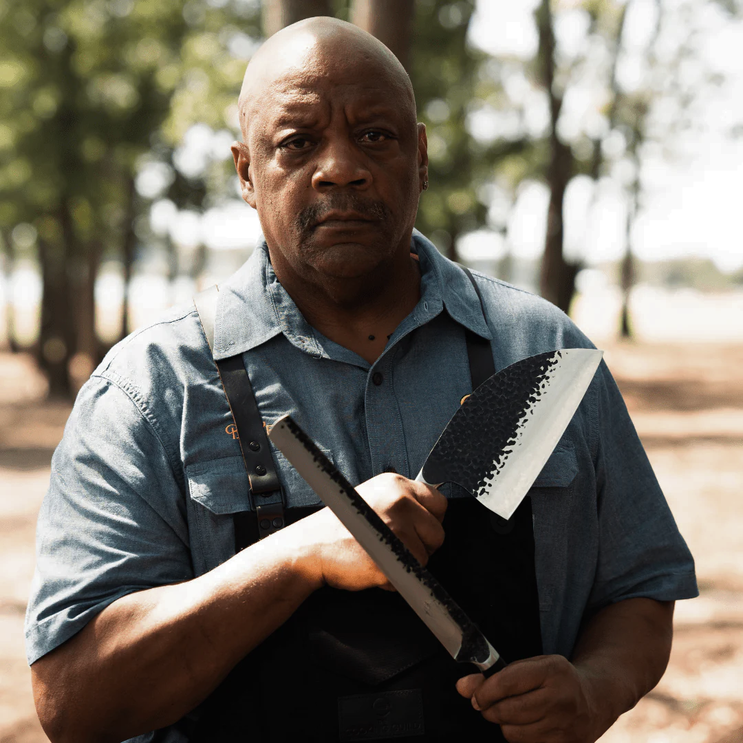 Couperet Japonais - Shōgun