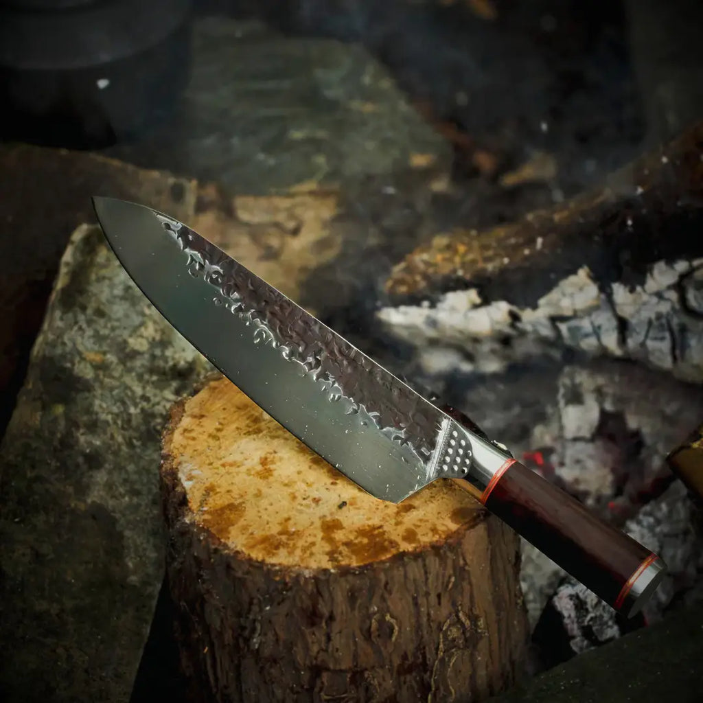 Couteau de Chef - Predator - La Forge du Viandard