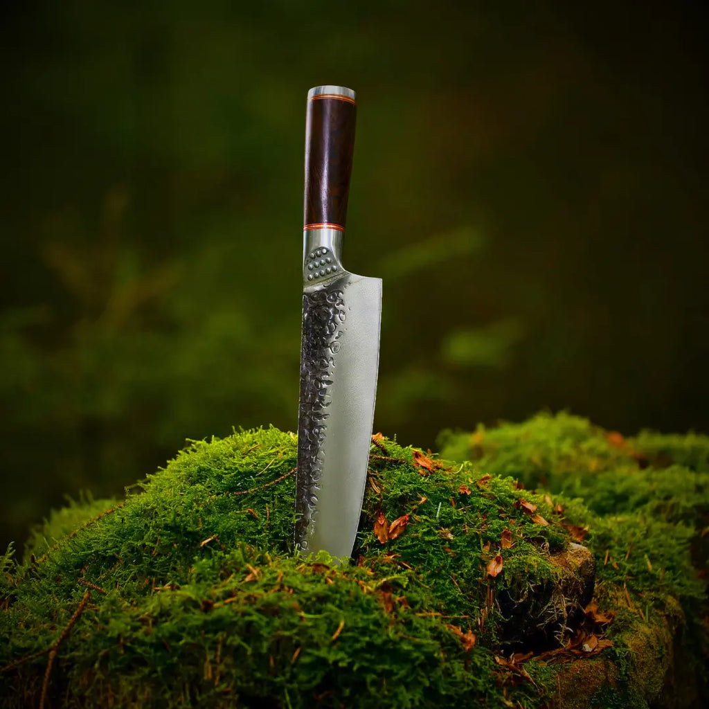 Couteau de Chef - Predator - La Forge du Viandard