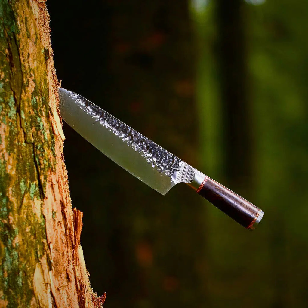 Couteau de Chef - Predator - La Forge du Viandard