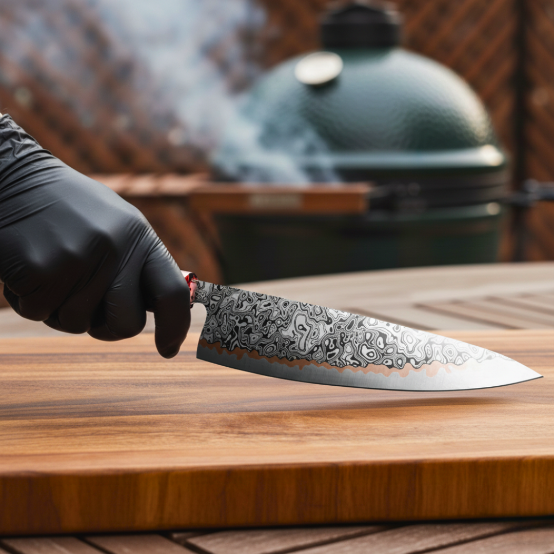 Couteau de Chef - PyroFire