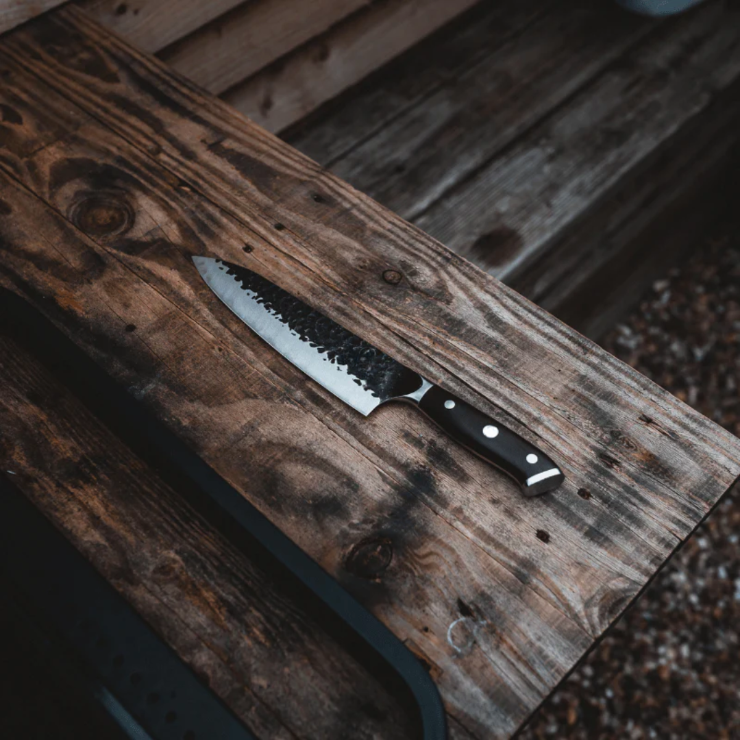 COUTEAU DE CHEF - TEXAN SAMOURAÏ