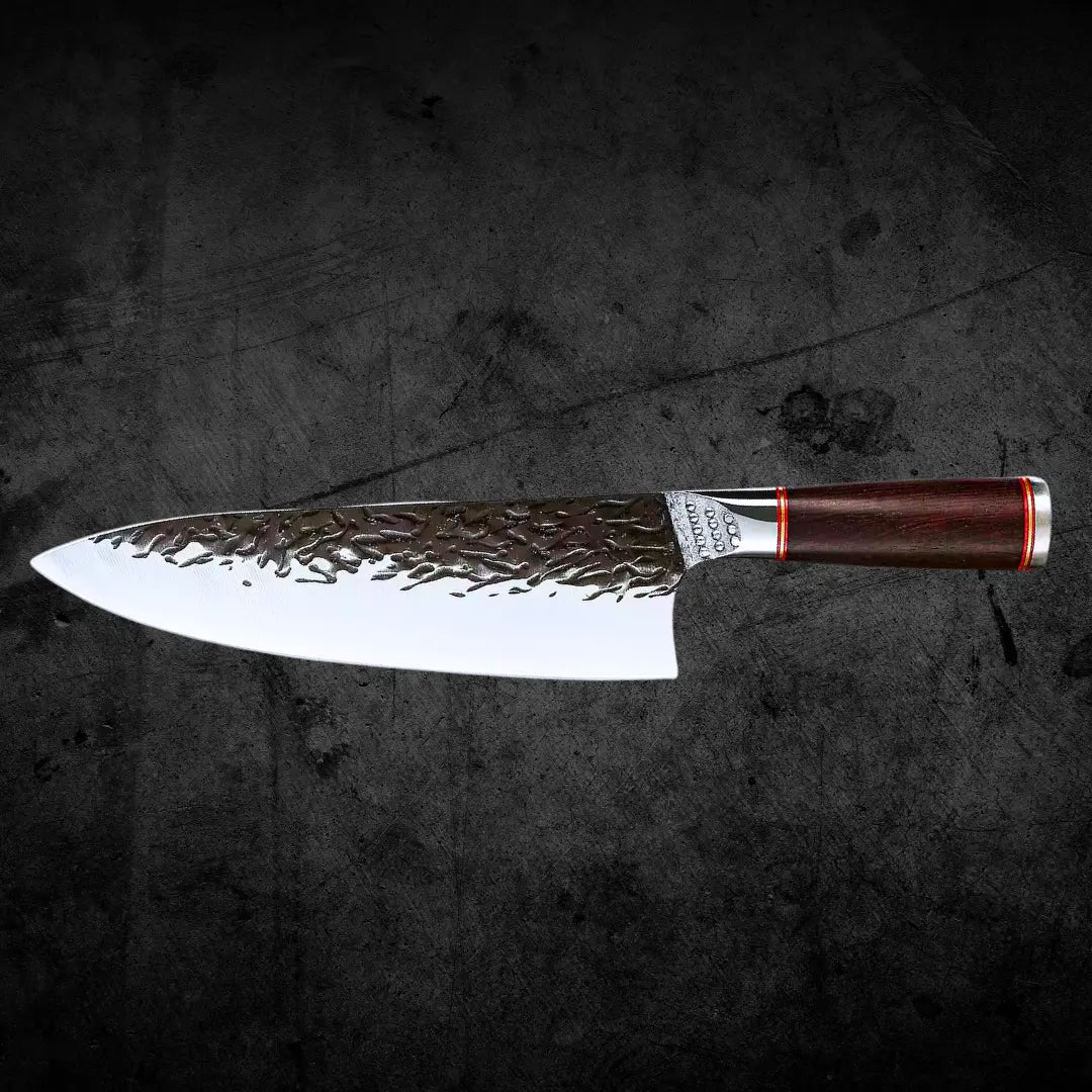 COUTEAU DE CHEF - SAKAI La Forge du Viandard