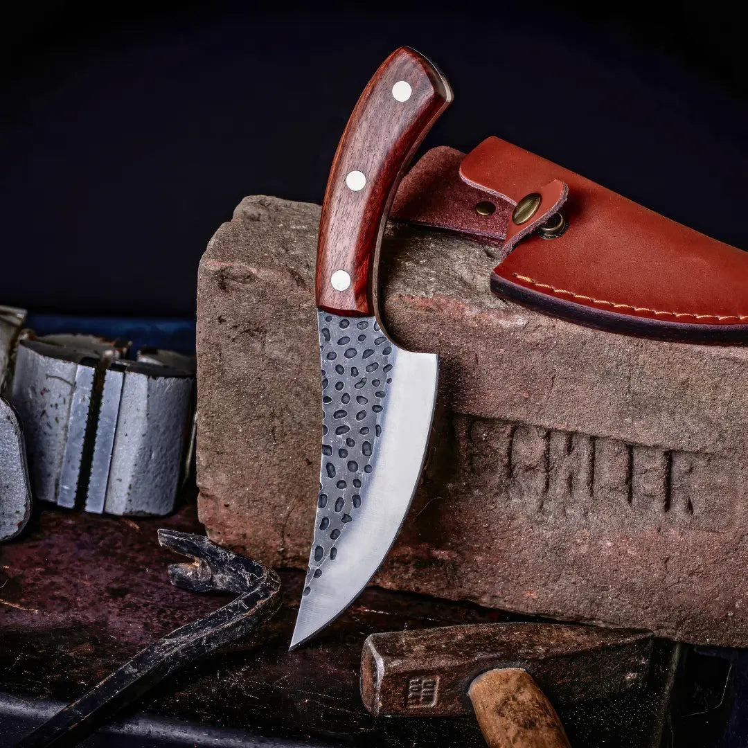 Couteau Precision Sakai - La Forge du Viandard