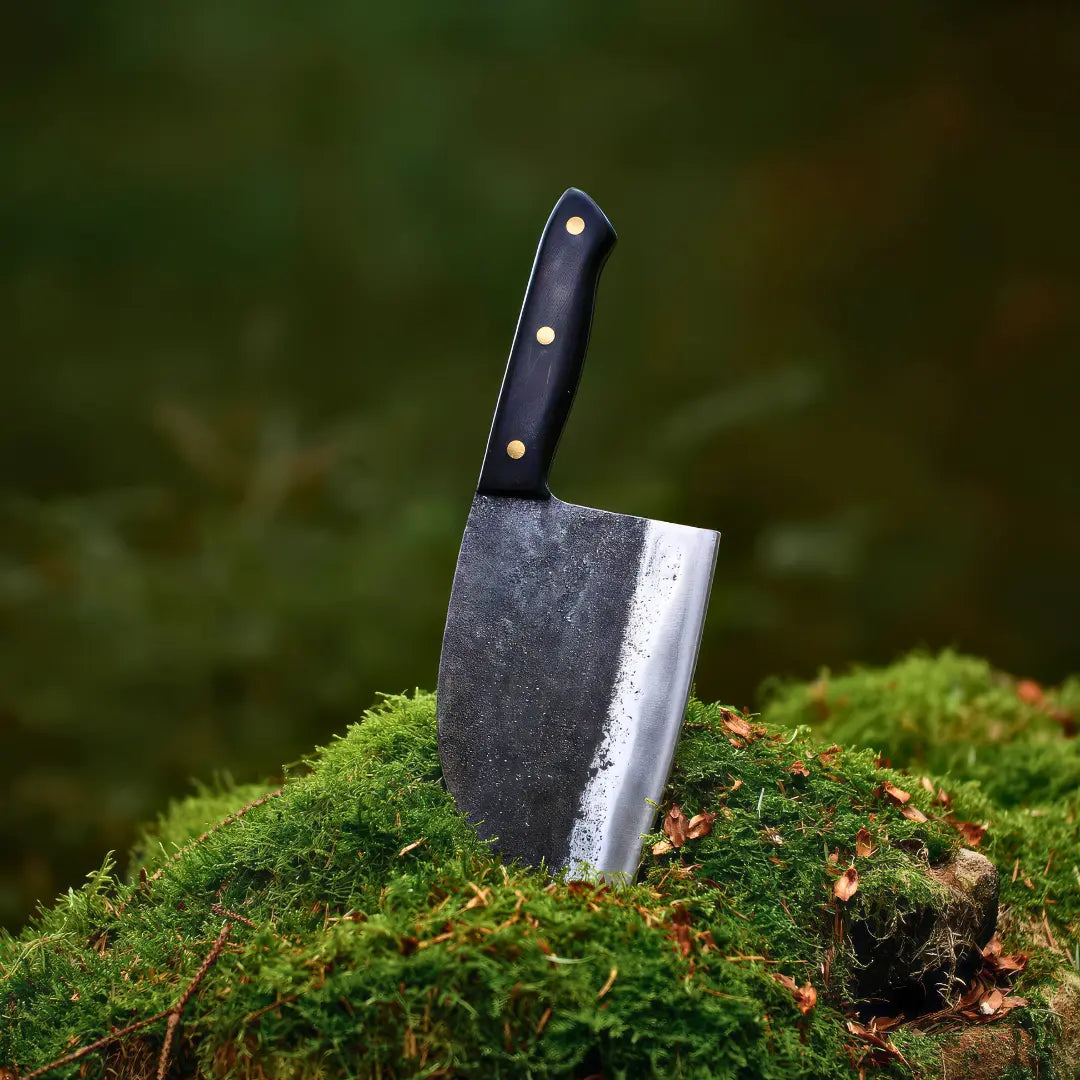 COUTEAU SERBE - HIGH CARBON
