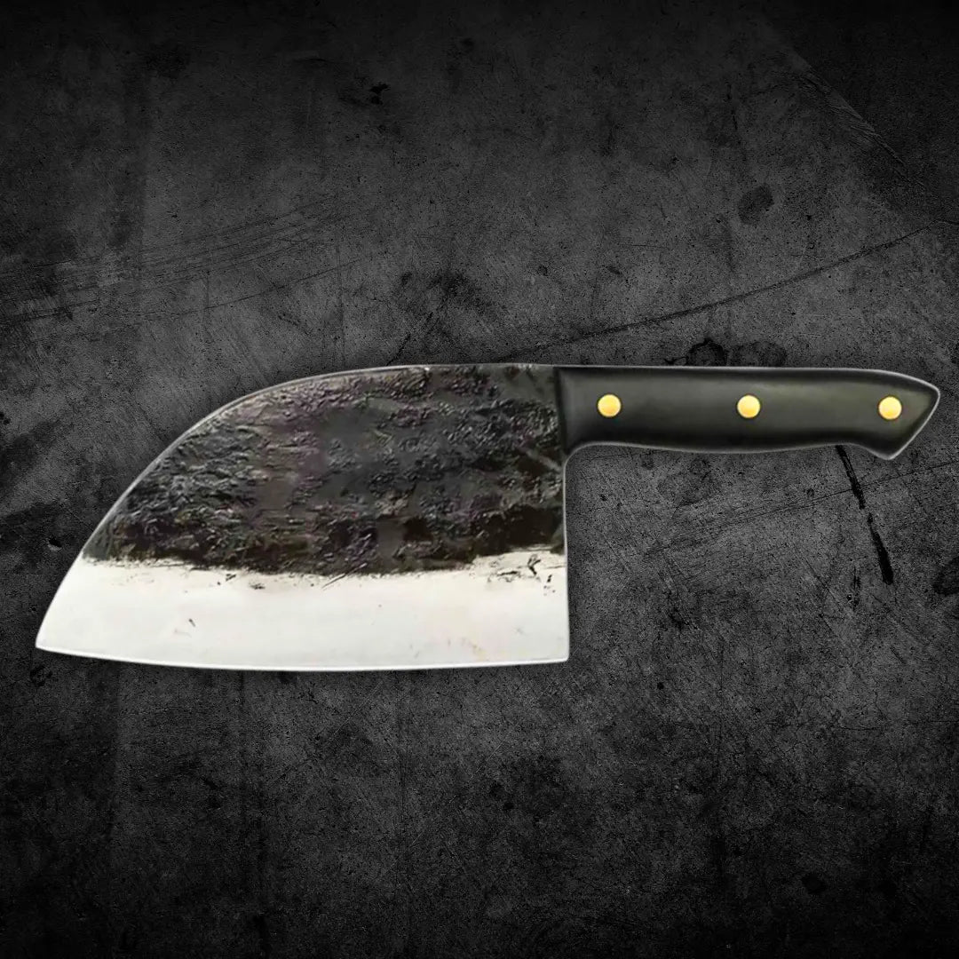 COUTEAU SERBE - HIGH CARBON