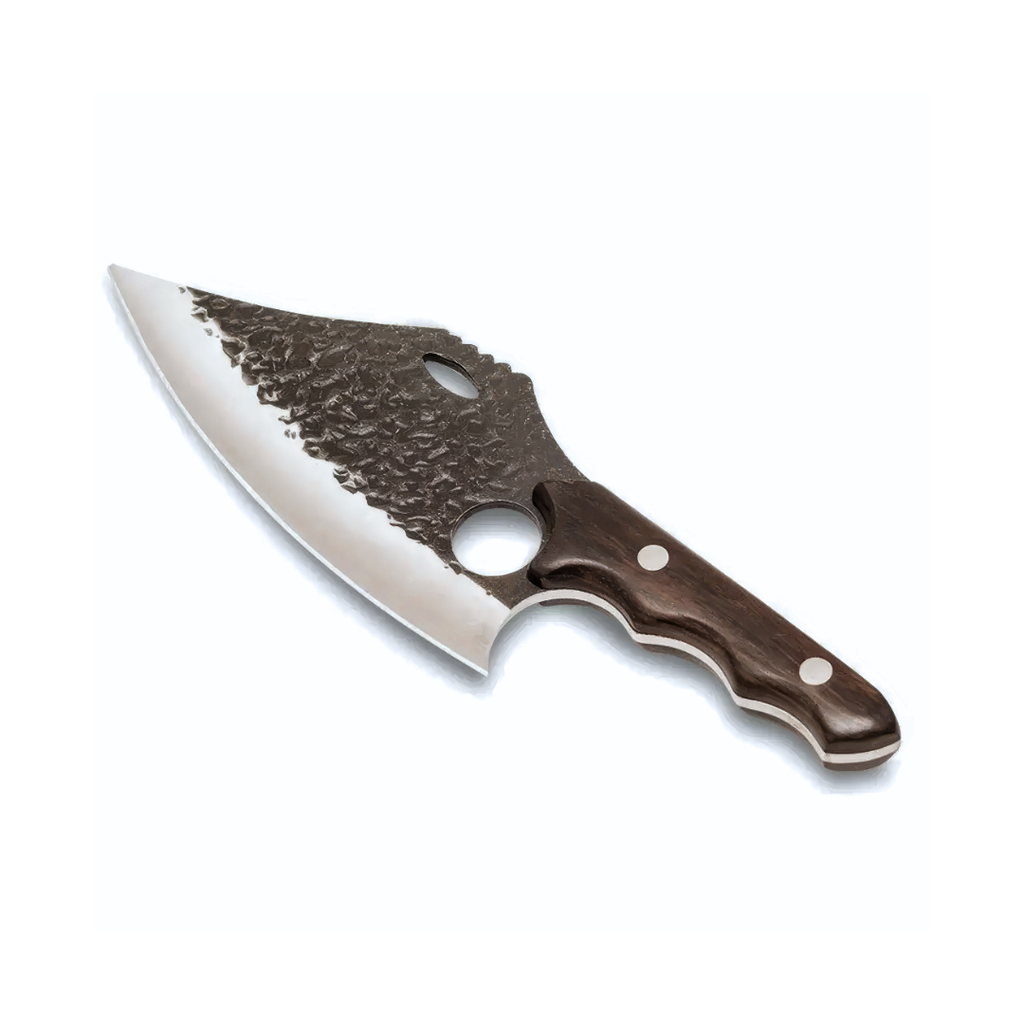 Couteau de Chef Sauvage - Gator - La Forge du Viandard