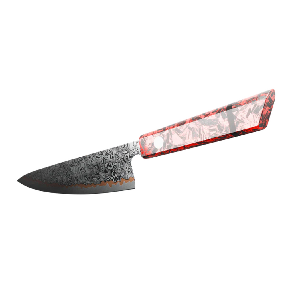 Couteau de Chef - PyroFire - La Forge du Viandard