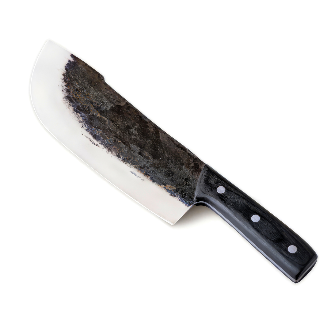 Couperet Katai - Tungstène - La Forge du Viandard