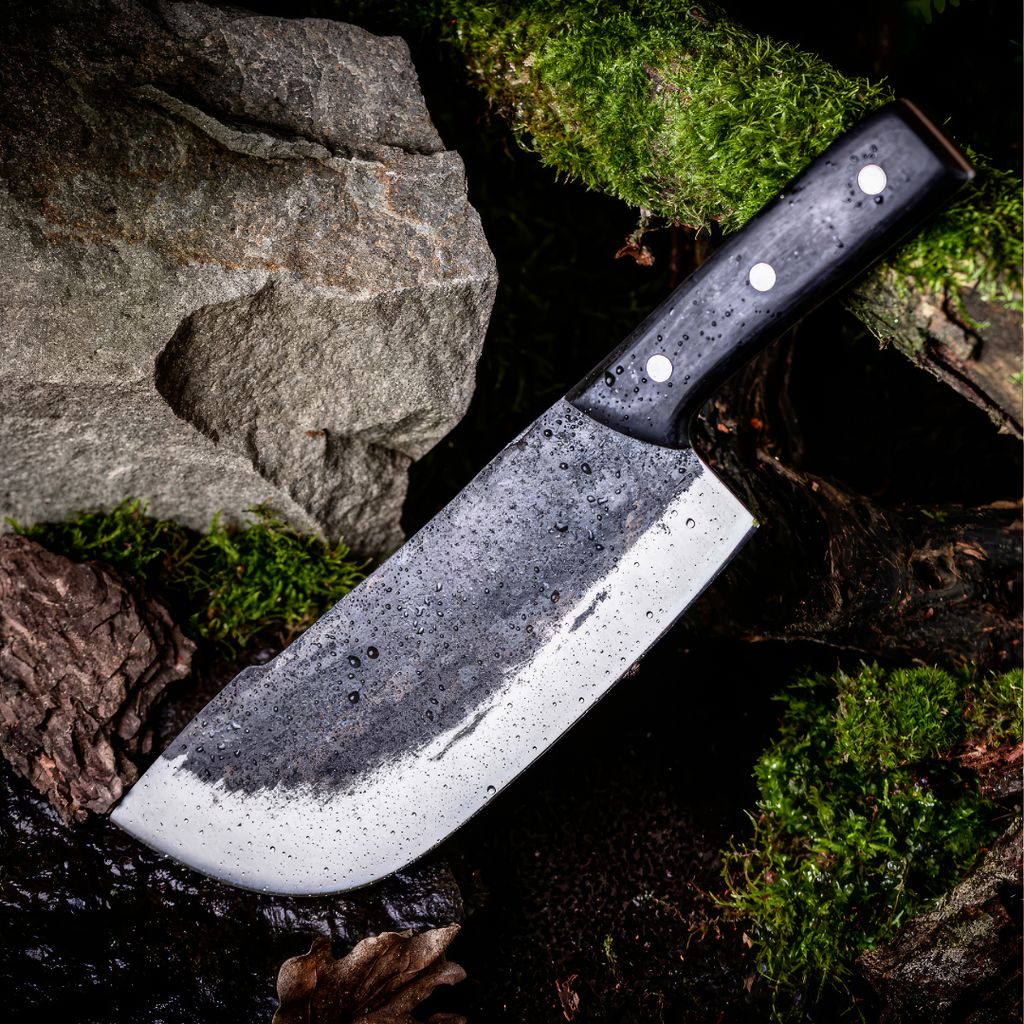 Couperet Katai - Tungstène - La Forge du Viandard