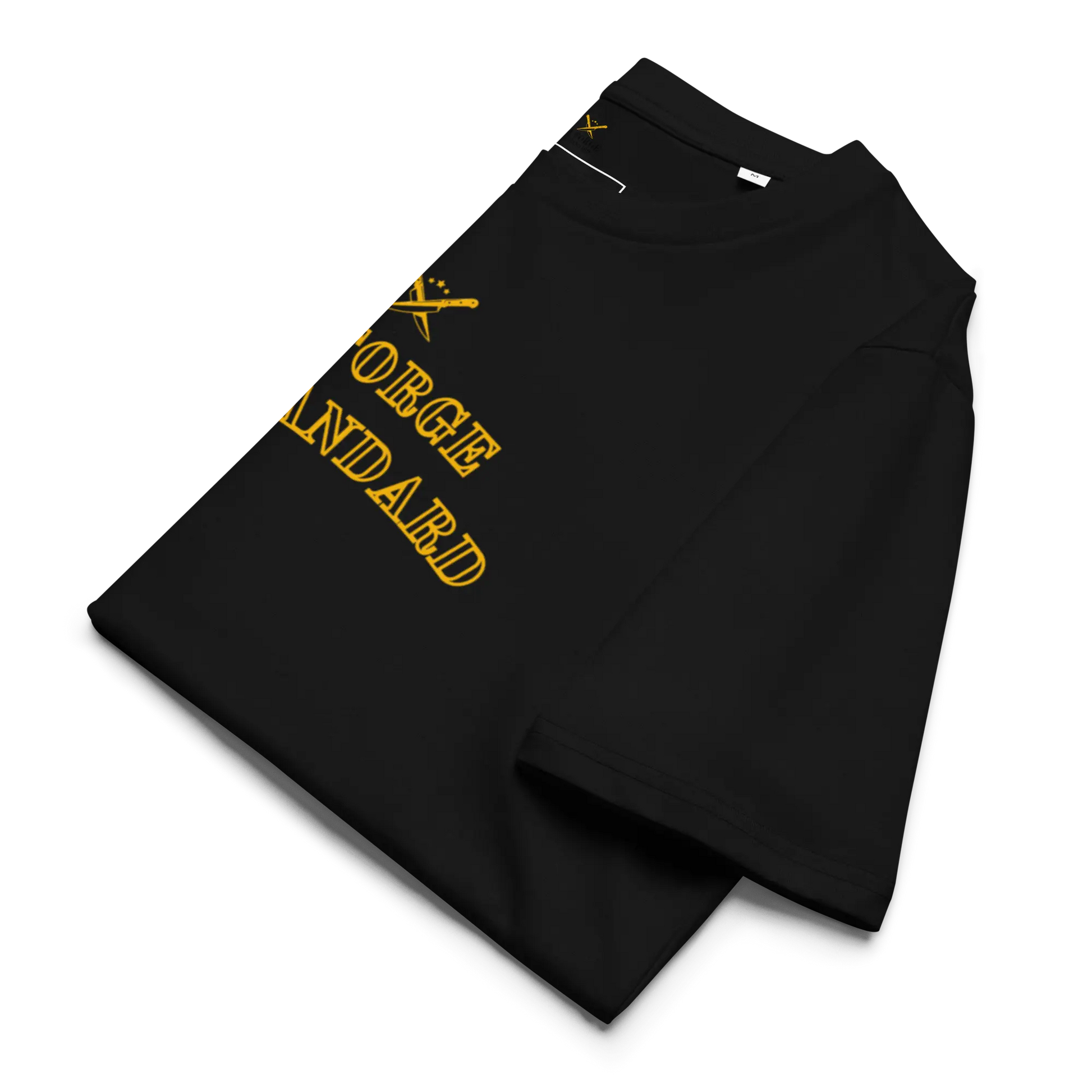 T-SHIRT COTON 100% BIO LA FORGE DU VIANDARD La Forge du Viandard