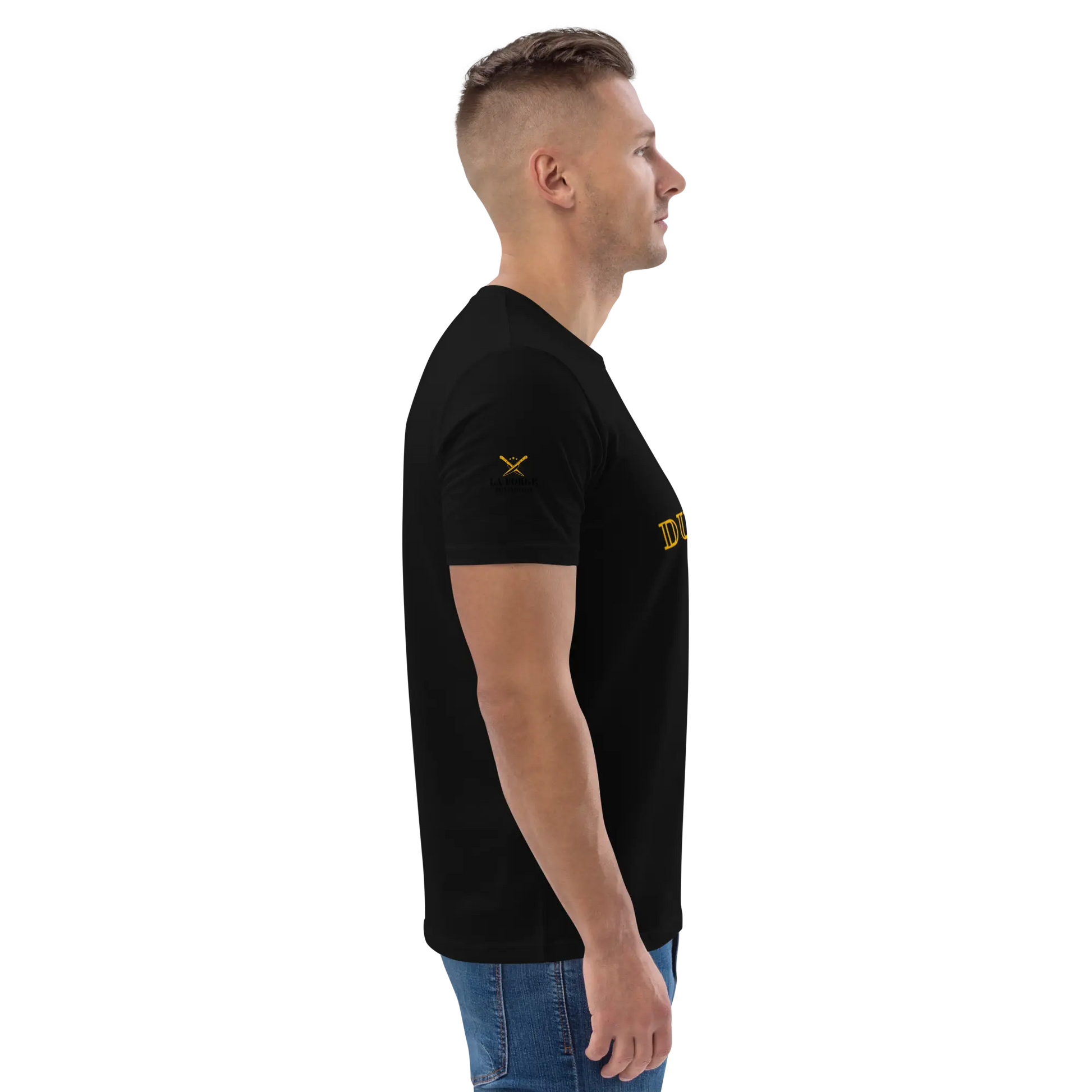 T-SHIRT COTON 100% BIO LA FORGE DU VIANDARD La Forge du Viandard