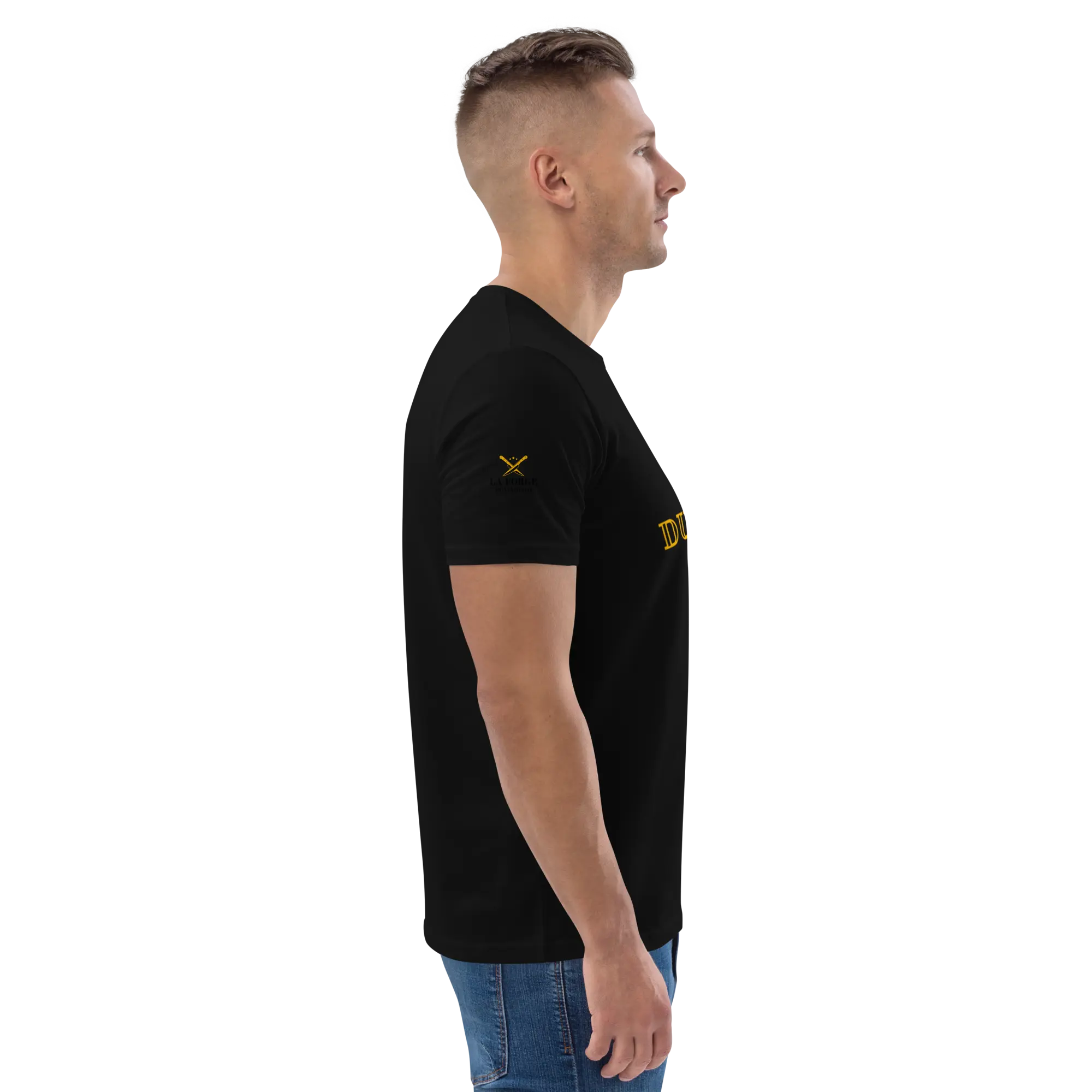 T-SHIRT COTON 100% BIO LA FORGE DU VIANDARD La Forge du Viandard